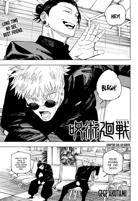 jjk manga chapter 243|Read Jujutsu Kaisen Manga Free